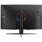 MSI Optix AG321CQR - 80cm (31.5") - 2560 x 1440 pixels WQHD Curved Monitor