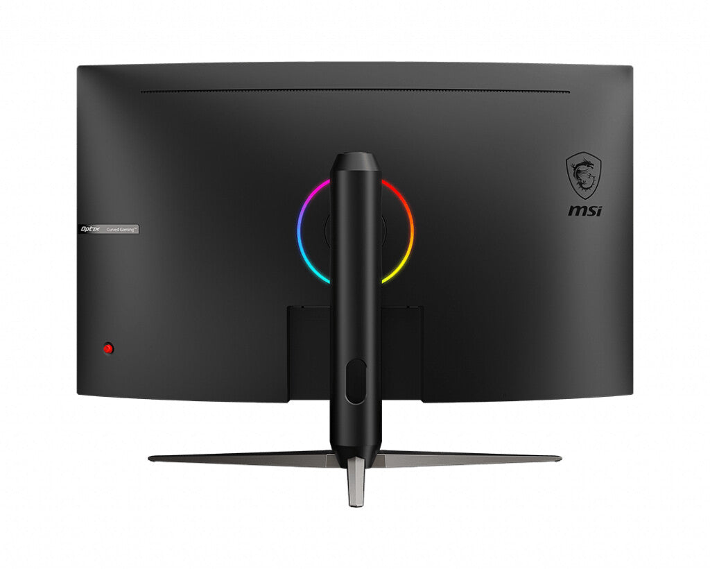 MSI Optix AG321CQR - 80cm (31.5") - 2560 x 1440 pixels WQHD Curved Monitor