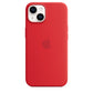 Apple MPRW3ZM/A - Silicone Case with MagSafe for iPhone 14 in (PRODUCT)RED