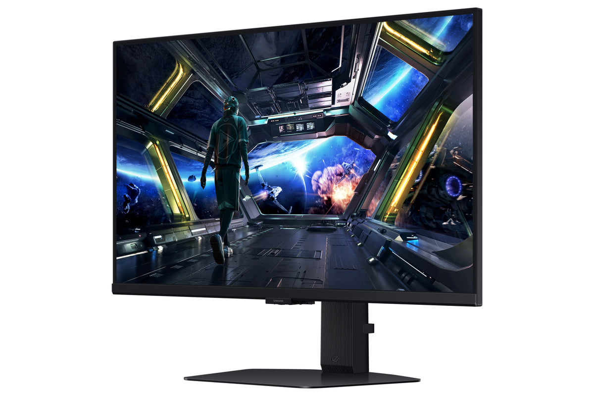 Samsung Odyssey G7 - 68.6 cm (27&quot;) - 3840 x 2160 pixels 4K UHD LED Smart Monitor