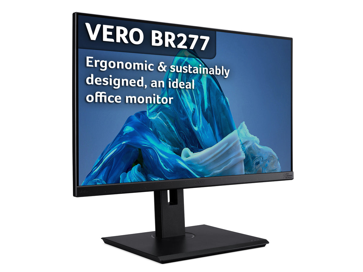Acer Vero BR277 - 68.6 cm (27") - 1920 x 1080 pixels FHD LCD Monitor