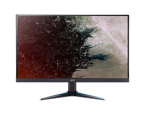 Acer Nitro VG240YU - 60.5 cm (23.8") - 2560 x 1440 pixels QHD LED Monitor