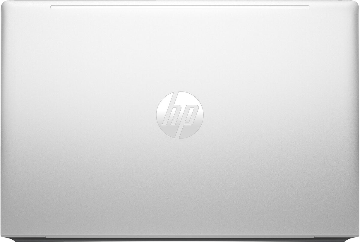 HP ProBook 445 G10 Laptop - 35.6 cm (14&quot;) -  AMD Ryzen™ 5 7530U - 8 GB DDR4-SDRAM - 256 GB SSD - Wi-Fi 6E - Windows 11 Pro - Silver