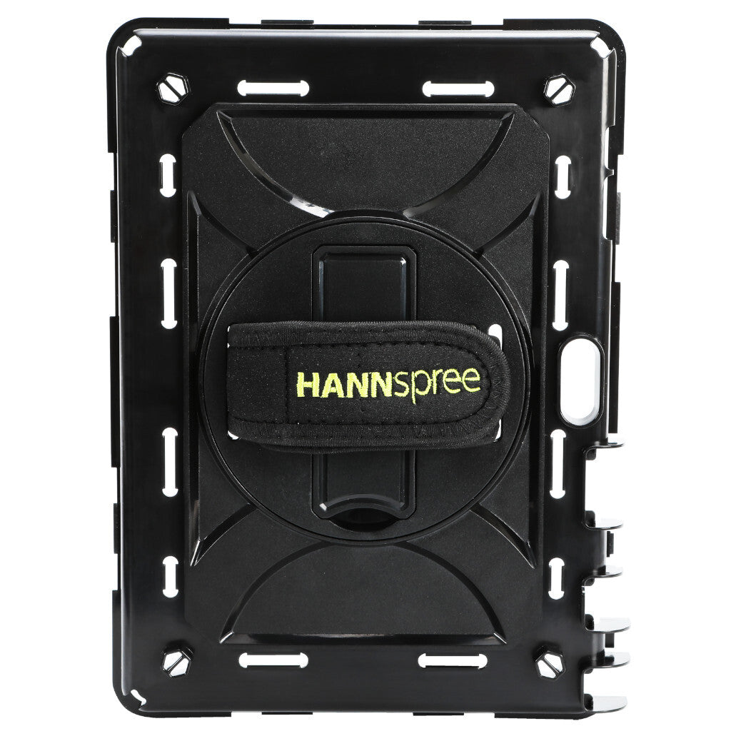 Hannspree Rugged Tablet Protection Case for 13.3&quot; Universal Tablets in Black