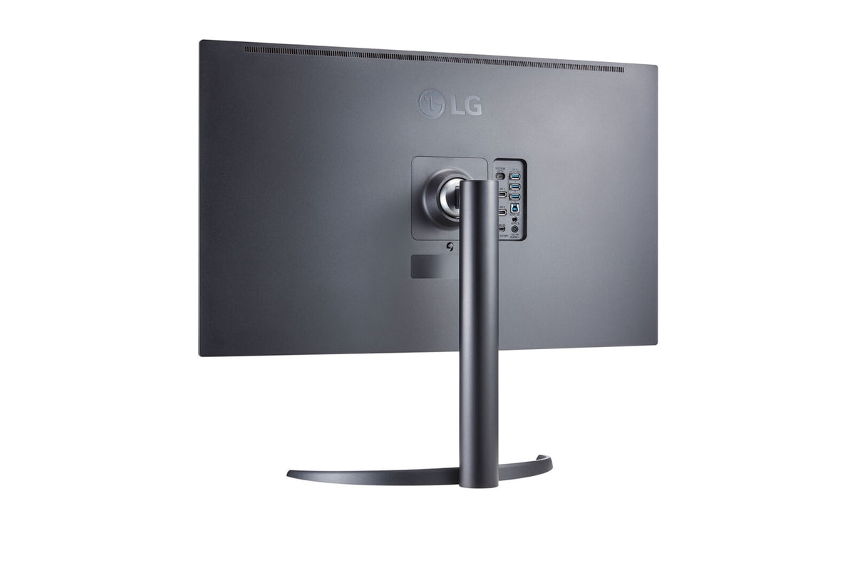 LG 32EP950-B - 80 cm (31.5") - 3840 x 2160 pixels 4K UHD OLED Monitor