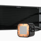 Corsair H115I - Processor Air Cooler in Black - 280mm