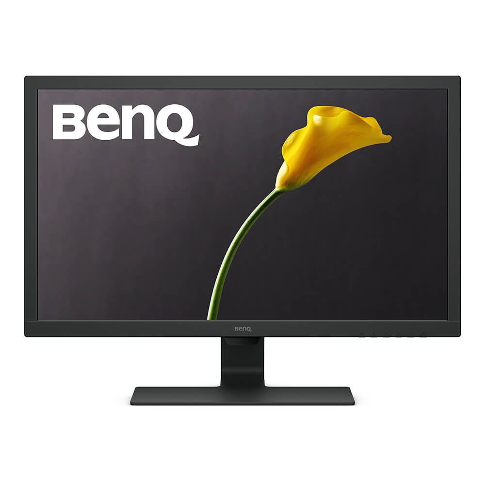 BenQ GL2780 68.6 cm (27&quot;) 1920 x 1080 pixels Full HD LED Black Monitor