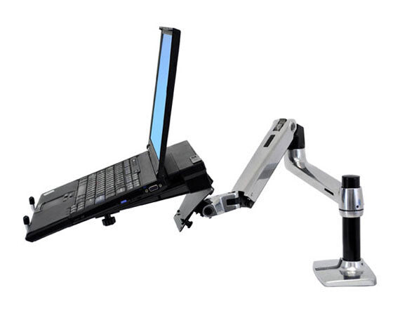 Ergotron LX Series 45-241-026 - Desk monitor mount for upto 86.4 cm (34&quot;)
