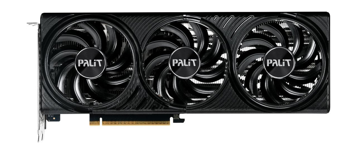 Palit Infinity 3 - NVIDIA 8 GB GDDR7 GeForce RTX 5060 Ti graphics card