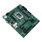 ASUS PRO H610M-C D4-CSM micro ATX motherboard - Intel H610 LGA 1700