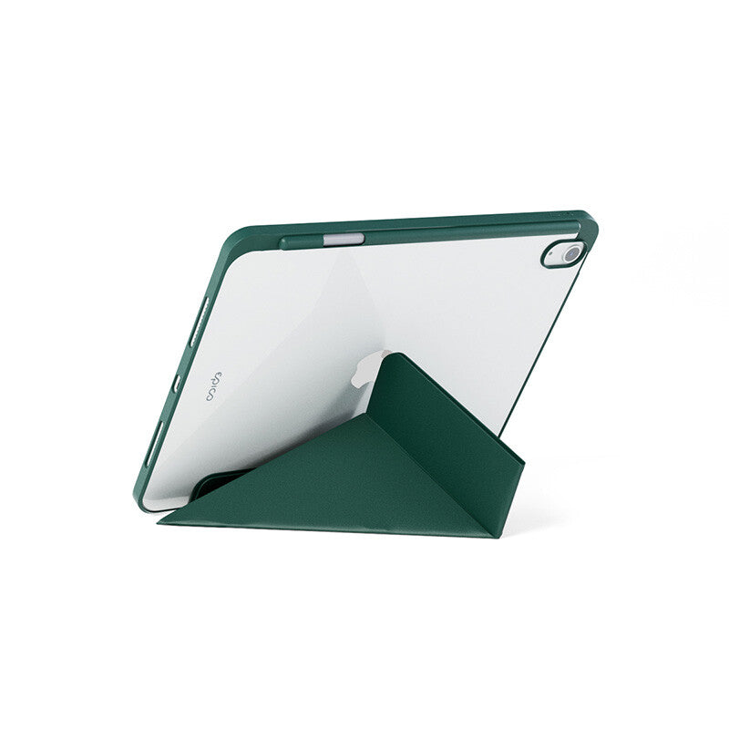 Epico Hero for 10.9" iPad in Green / Translucent