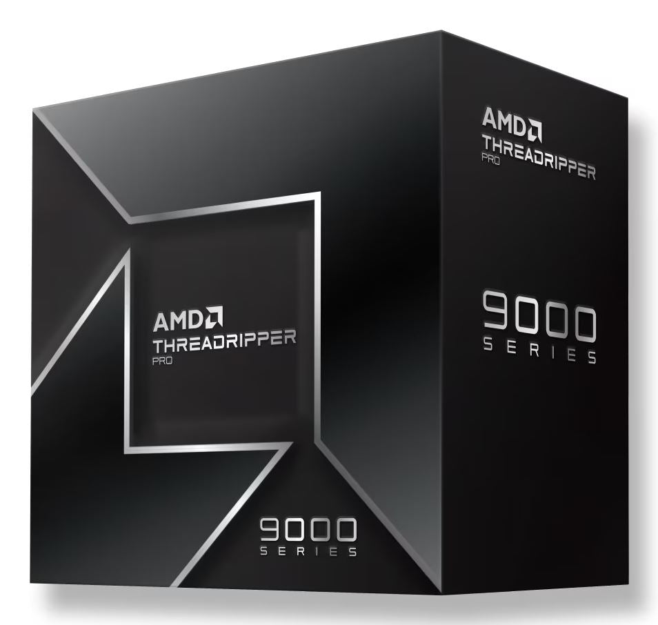 AMD Ryzen Threadripper PRO 9975WX processor 4 GHz 128 MB L3 Box