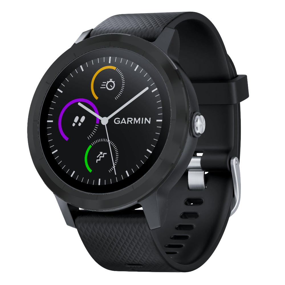 Garmin Vivoactive 3 - Black - 42MM - Refurbished