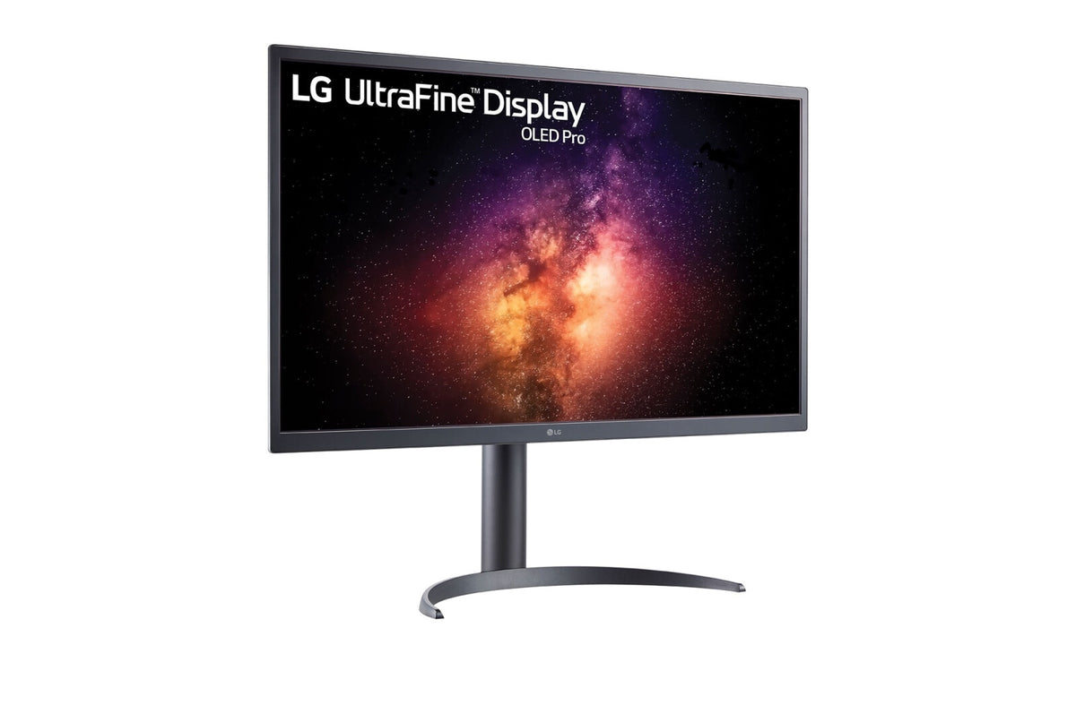 LG 32EP950-B - 80 cm (31.5") - 3840 x 2160 pixels 4K UHD OLED Monitor