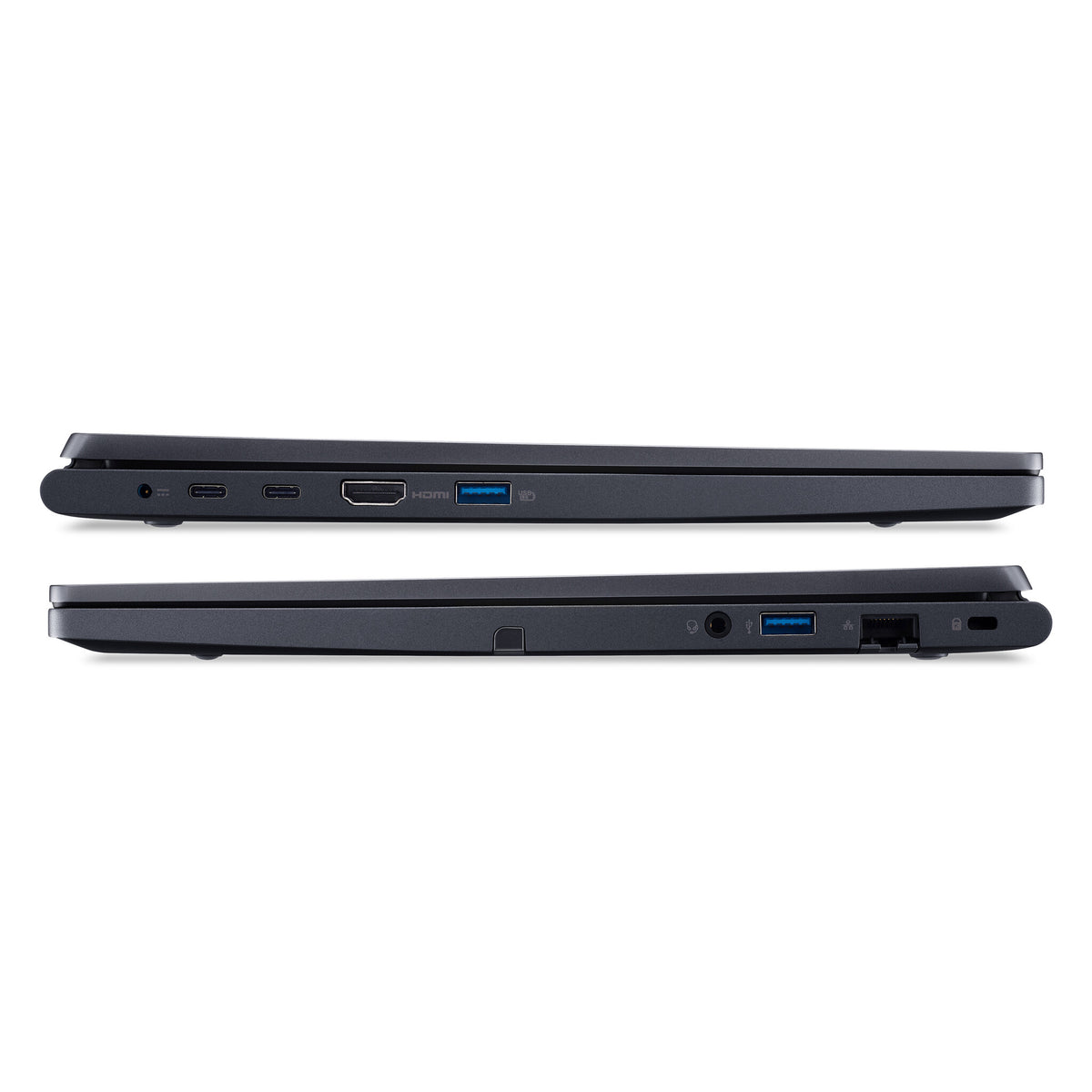 Acer TravelMate P4 Spin 14 Hybrid (2-in-1) - 35.6 cm (14") - Touchscreen - Intel® Core™ i5-1335U - 16 GB DDR4-SDRAM - 512 GB SSD - Wi-Fi 6E - Windows 11 Pro - Black