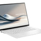 ASUS Zenbook S 16 Laptop - 40.6 cm (16") - Touchscreen - AMD Ryzen AI 9 HX 370 - 32 GB LPDDR5x-SDRAM - 1 TB SSD - Wi-Fi 7 - Windows 11 Home - White