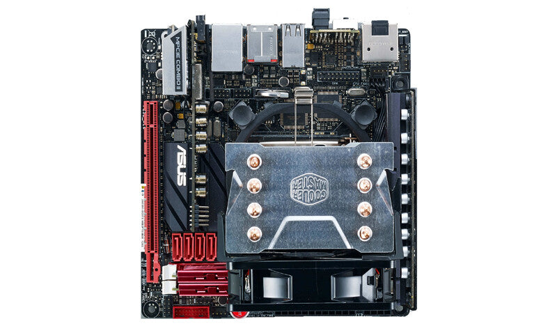 Cooler Master Hyper H412R - Air Processor Cooler - 92mm