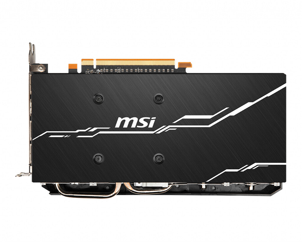 MSI MECH - AMD 8 GB GDDR6 Radeon RX 5700 XT graphics card