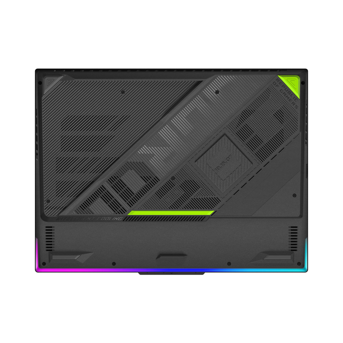ASUS ROG Strix G16 Laptop - 40.6 cm (16") - Intel® Core™ i7-13650HX - 16 GB DDR5-SDRAM - 1 TB SSD - NVIDIA GeForce RTX 4060 - Wi-Fi 6E - Windows 11 Home - Black / Grey