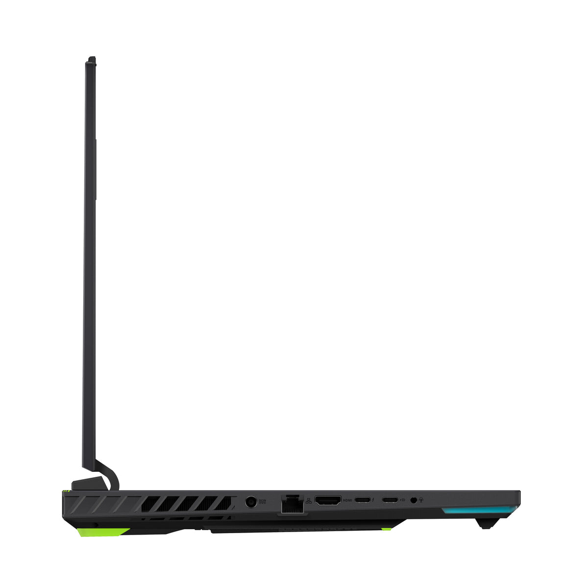 ASUS ROG Strix G16 Laptop - 40.6 cm (16") - Intel® Core™ i7-13650HX - 16 GB DDR5-SDRAM - 1 TB SSD - NVIDIA GeForce RTX 4060 - Wi-Fi 6E - Windows 11 Home - Black / Grey