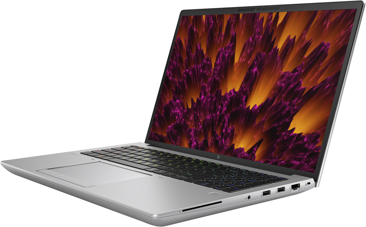 HP ZBook Fury 16 G10 Laptop - 40.6 cm (16") - Intel® Core™ i7-13700HX - 32 GB DDR5-SDRAM - 1 TB SSD - NVIDIA RTX 3500 Ada - Wi-Fi 6E - Windows 11 Pro - Silver