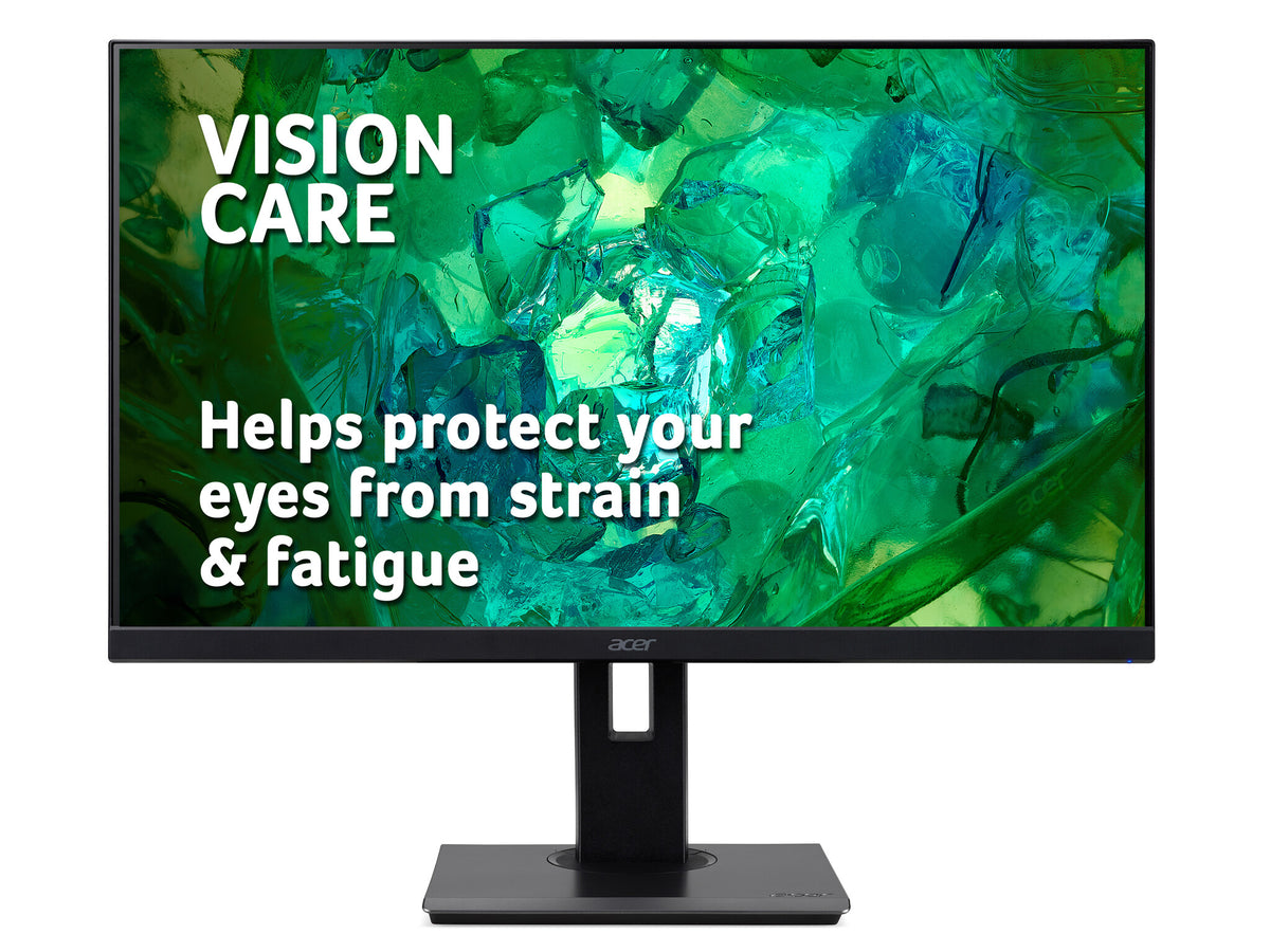 Acer B7 Vero B247Y - 60.5 cm (23.8") - 1920 x 1080 pixels FHD Monitor