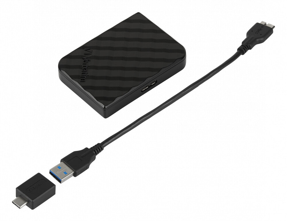 Verbatim Store 'n' Go USB 3.2 Gen 1 Mini SSD - 1 TB