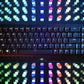 Razer BlackWidow V3 Mini HyperSpeed - USB Wired + RF Wireless + Bluetooth RGB Mechanical Keyboard in Black (QWERTY UK)