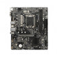 MSI MB PRO B660M-E DDR4 micro ATX motherboard - Intel B660 LGA 1700