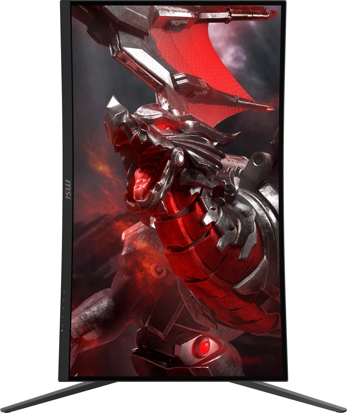 MSI Optix G271CQP - 68.6 cm (27&quot;) - 2560 x 1440 pixels FHD LED Monitor