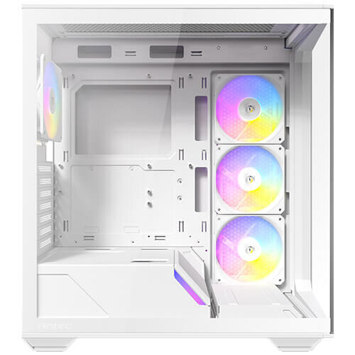Antec C3 - ATX Mid Tower Case in White