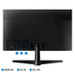 Samsung LS24C310EAUXXU - 61 cm (24") - 1920 x 1080 pixels Full HD LED Monitor