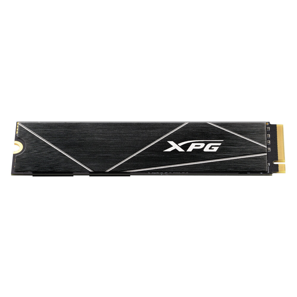 ADATA GAMMIX S70 Blade - PCI Express 4.0 3D NAND NVMe M.2 SSD - 2 TB