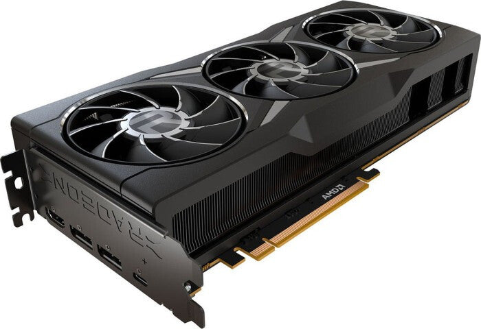 AMD RX 6950 XT -  AMD 16 GB GDDR6 Radeon RX 6950XT graphics card