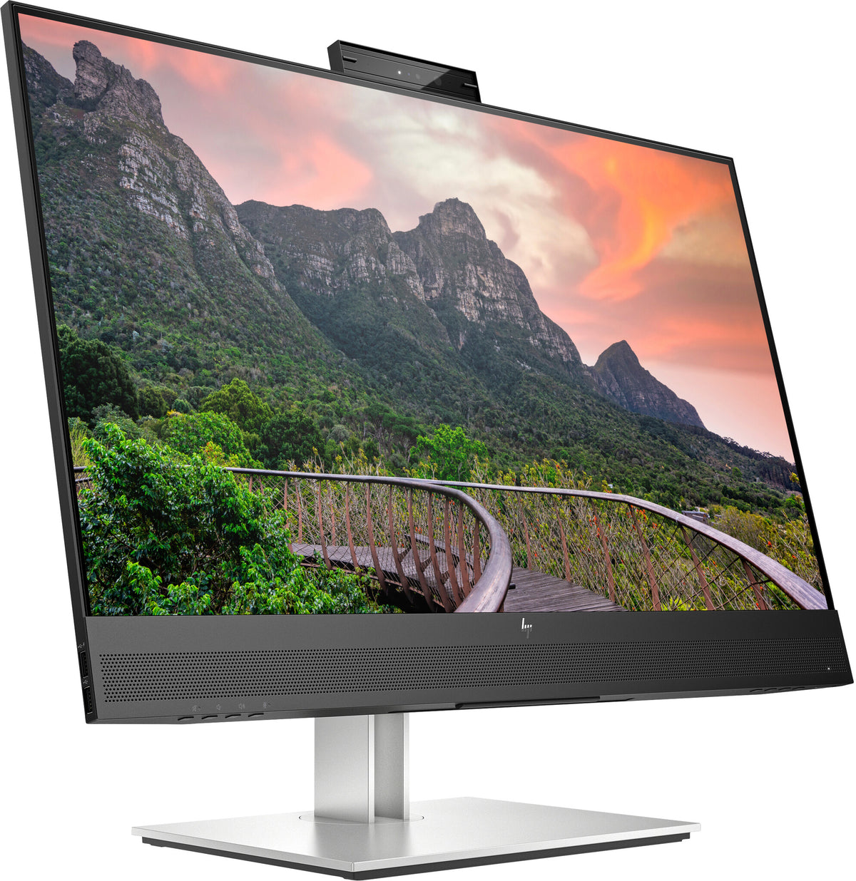 HP E-Series E27m G4 - 68.6 cm (27") 2560 x 1440p Quad HD Monitor