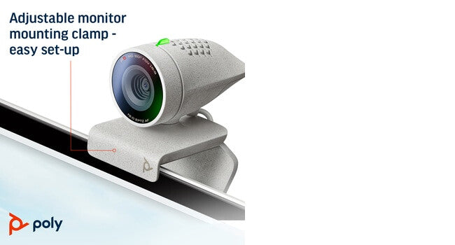 POLY Studio P5 USB-A Webcam