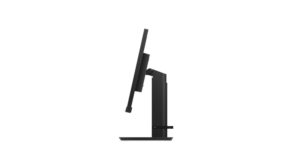 Lenovo ThinkVision T24H-20 - 60.5 cm (23.8") - 2560 x 1440 pixels QHD LED Monitor