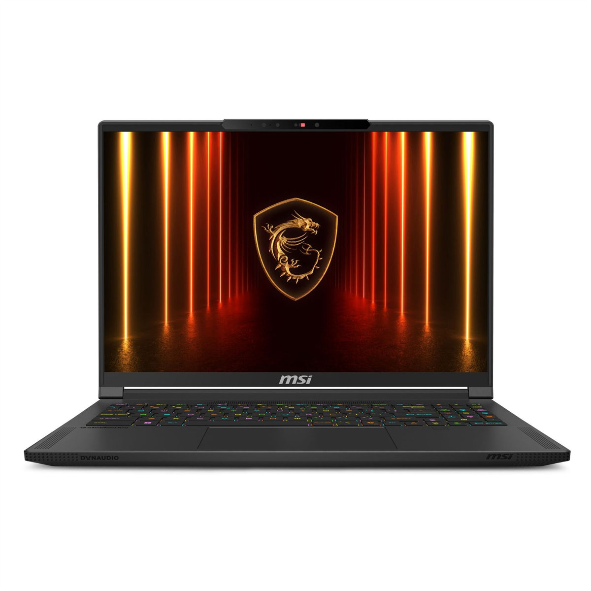 MSI Stealth A18 AI+ Laptop - 45.7 cm (18") - AMD Ryzen AI 9 HX 370 - 32 GB DDR5-SDRAM - 2 TB SSD - NVIDIA GeForce RTX 5070 Ti - Wi-Fi 7 - Windows 11 Pro - Black