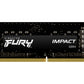 Kingston Technology FURY Impact - 16 GB 1 x 16 GB 3200MT/s DDR4 SO-DIMM memory module