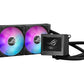 ASUS ROG Ryujin III 240 ARGB - All-in-one Liquid Processor Cooler - 240mm