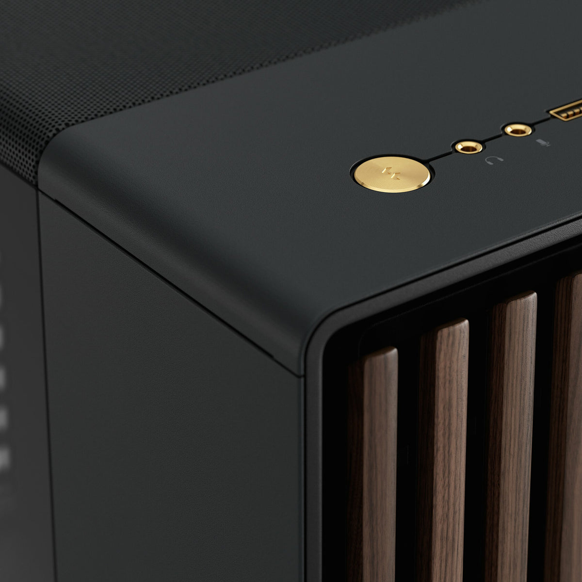 Fractal Design North XL - ATX Full Tower Case in Black