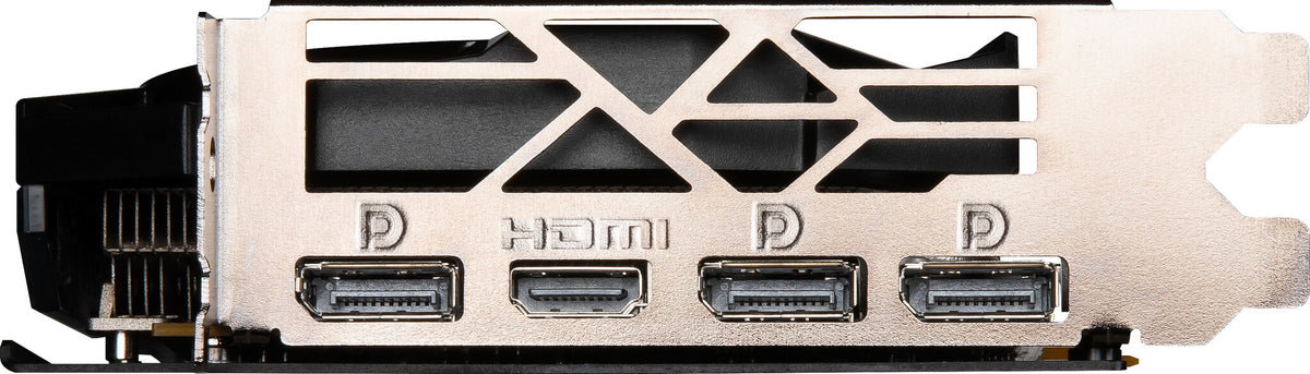 MSI GAMING X -  NVIDIA 8 GB GDDR6 GeForce RTX 4060 graphics card