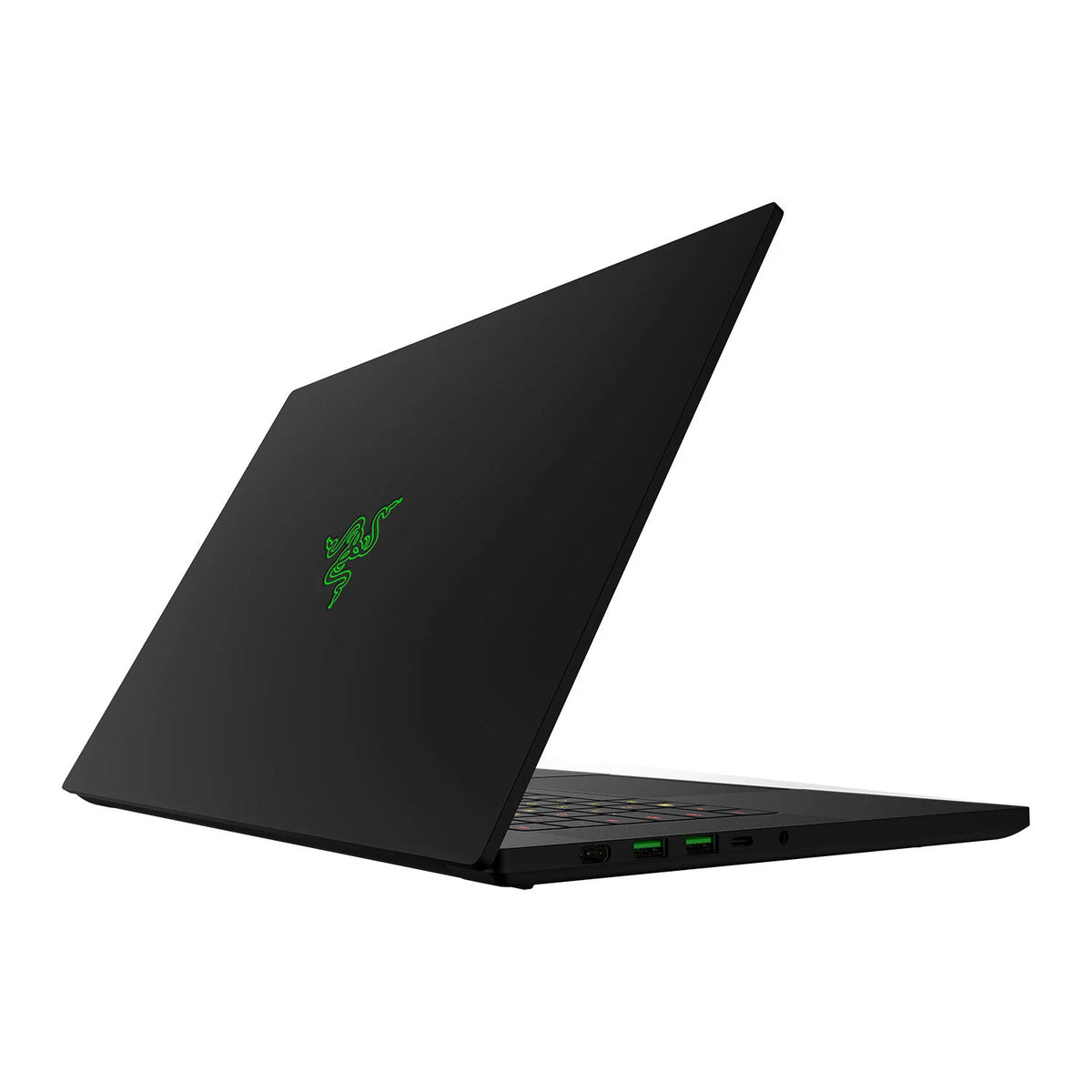 Razer Blade 15 Laptop - 39.6 cm (15.6&quot;) -  Intel® Core™ i7-13800H - 16 GB DDR5-SDRAM - 1 TB SSD - NVIDIA GeForce RTX 4060 - Wi-Fi 6E - Windows 11 Home - Black