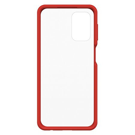 OtterBox React Series for Samsung Galaxy A32 (5G) in Power Red - No Packaging