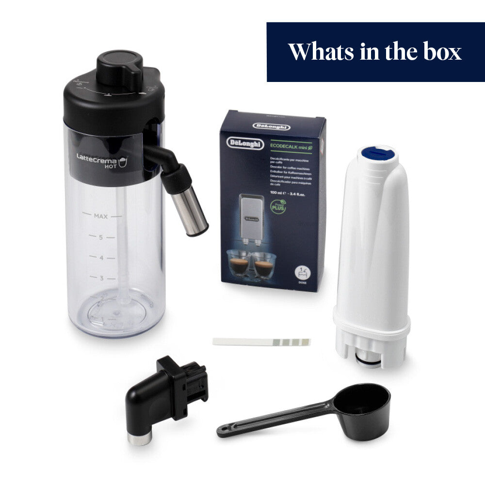 De’Longhi Magnifica Plus - Bean to Cup Coffee Machine