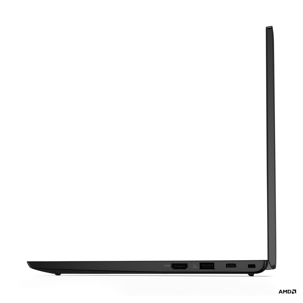Lenovo ThinkPad L13 Gen 3 Laptop - 33.8 cm (13.3&quot;) - AMD Ryzen™ 5 PRO 5675U - 8 GB DDR4-SDRAM - 256 GB SSD - Wi-Fi 6E - Windows 11 Pro - Black