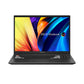 ASUS VivoBook Pro 16X OLED Laptop - 40.6 cm (16") - AMD Ryzen™ 9 6900HX - 32 GB LPDDR5-SDRAM - 1 TB SSD NVIDIA - GeForce RTX 3050 Ti - Wi-Fi 6 - Windows 11 Home - Black