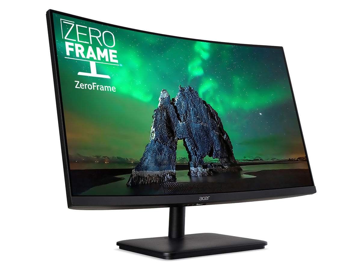 Acer ED0 ED270RP - 68.6 cm (27&quot;) - 1920 x 1080 pixels LCD Curved Monitor