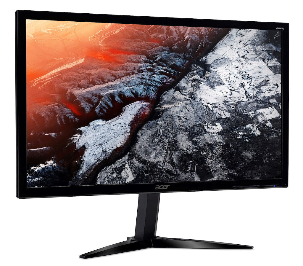Acer K2 KG241Q - 59.9 cm (23.6") - 1920 x 1080 pixels FHD LED Monitor