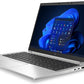 HP EliteBook 845 G8 Laptop - 35.6 cm (14") - AMD Ryzen™ 5 5600U - 8 GB DDR4-SDRAM - 256 GB SSD - Wi-Fi 5 - Windows 10 Pro - Silver